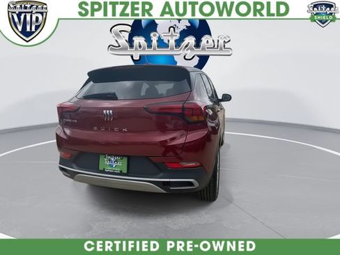 Used 2024 Buick Encore GX Preferred w/ Comfort Package AWD/4WD image 8