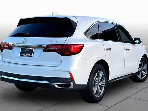 Used 2020 Acura MDX FWD image 13