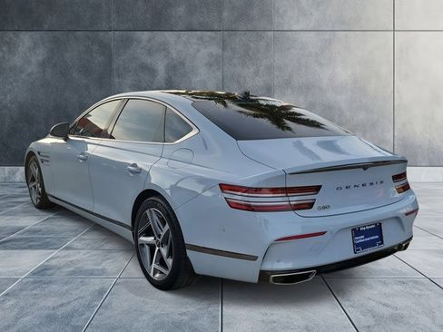 Used 2023 Genesis G80 2.5T Sport Prestige w/ Sport Prestige Package image 4