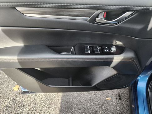 Certified 2023 MAZDA CX-5 AWD 2.5 S w/ Premium Package image 8