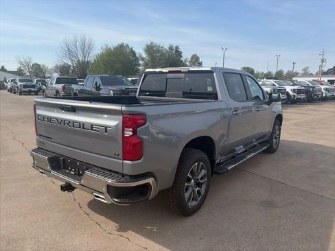 New 2026 Chevrolet Silverado 1500 LT AWD/4WD image 6