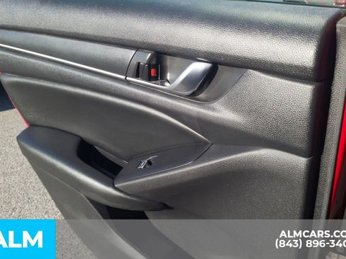 Used 2021 Honda Accord Sport image 23