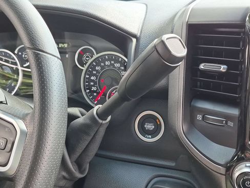 New 2027 RAM 2500 Tradesman AWD/4WD image 27