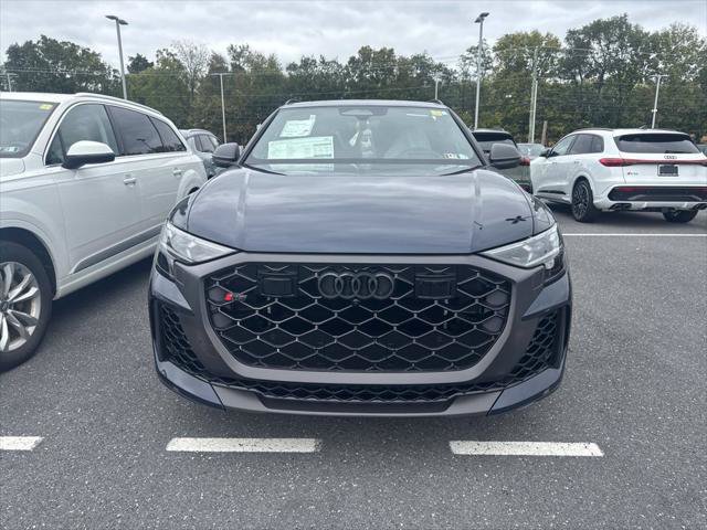 New 2027 Audi RS Q8 performance AWD/4WD image 2