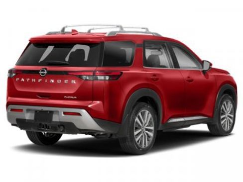 Used 2023 Nissan Pathfinder Platinum AWD/4WD image 2