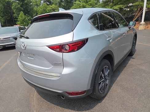 Used 2018 MAZDA CX-5 Grand Touring AWD/4WD image 3