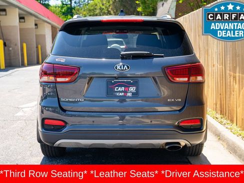 Used 2019 Kia Sorento EX AWD/4WD image 7