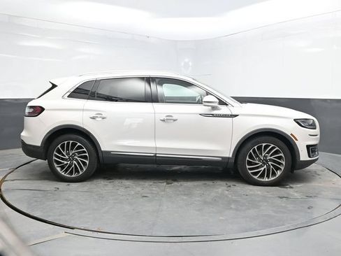 Used 2019 Lincoln Nautilus Reserve AWD/4WD image 9