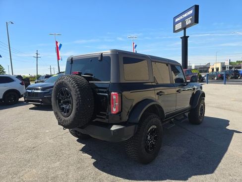 Used 2024 Ford Bronco Wildtrak AWD/4WD image 5
