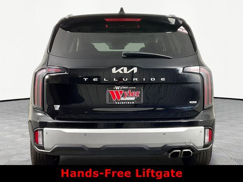 Used 2024 Kia Telluride SX AWD/4WD image 5