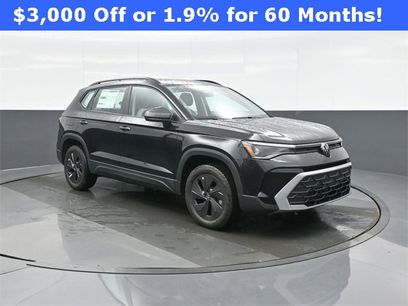 New 2026 Volkswagen Taos S