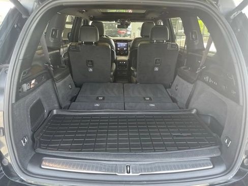 Certified 2022 Jeep Grand Cherokee L Overland AWD/4WD image 26