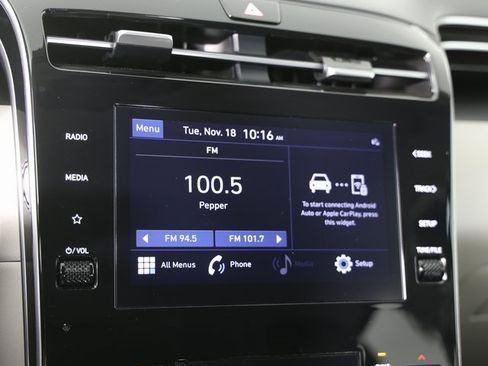 Used 2024 Hyundai Tucson SEL image 17