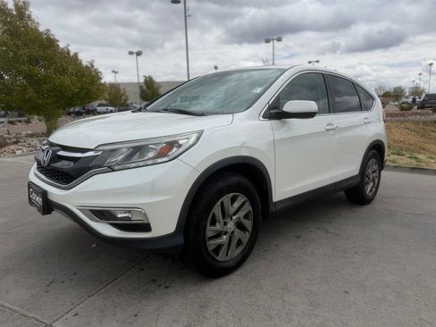 Used 2016 Honda CR-V EX image 3