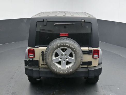 Used 2017 Jeep Wrangler Sport w/ Quick Order Package 24S image 16