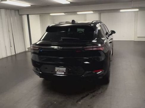 Certified 2024 Chevrolet Equinox EV RS w/ Active Safety Package 3 FWD image 8
