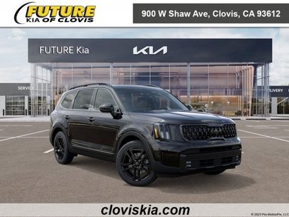 New 2025 Kia Telluride SX X-Line