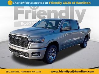 New 2026 RAM 1500 Big Horn AWD/4WD 360° Tour
