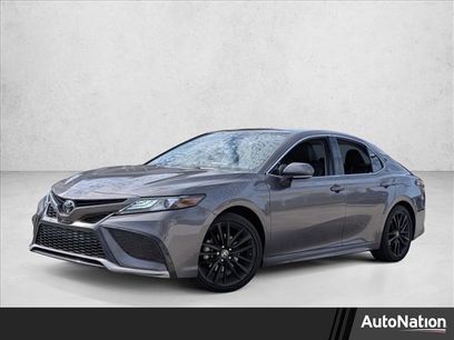 Used 2022 Toyota Camry XSE
