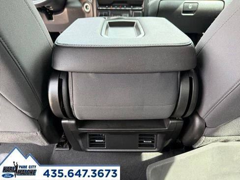 Used 2023 Chevrolet Silverado 1500 Custom Trail Boss AWD/4WD image 29