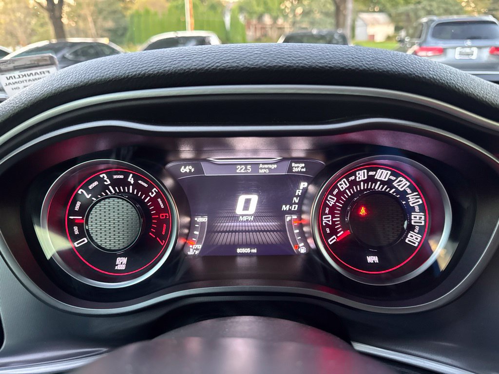 Used 2019 Dodge Challenger R/T Scat Pack w/ Plus Package RWD image 13