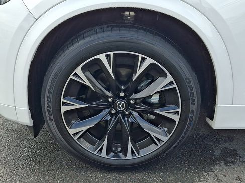 Certified 2025 MAZDA CX-90 3.3 Turbo S w/ Premium Plus AWD/4WD image 10