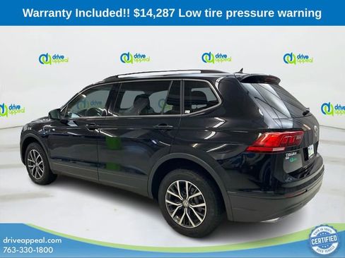 Used 2019 Volkswagen Tiguan SE image 8