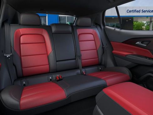 New 2026 Chevrolet Equinox EV RS image 17