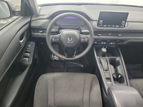 Certified 2024 Honda Accord EX image 11