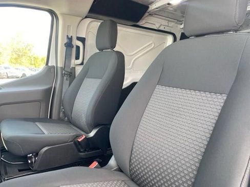 New 2024 Ford Transit 250 Low Roof w/ Load Area Protection Package RWD image 9