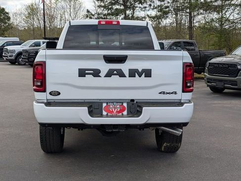 New 2026 RAM 2500 Tradesman image 6
