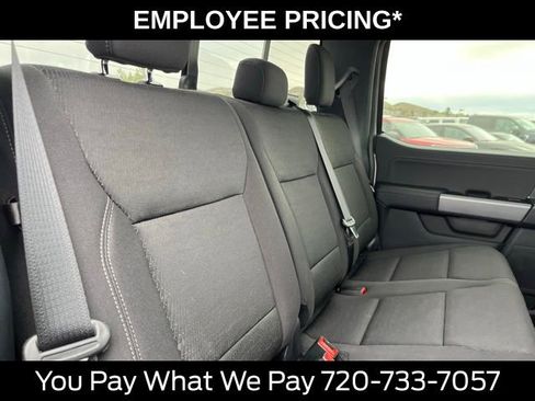 New 2025 Ford F150 XLT w/ Equipment Group 302A MID AWD/4WD image 20
