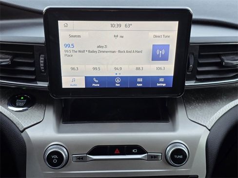 Used 2021 Ford Explorer Timberline image 13