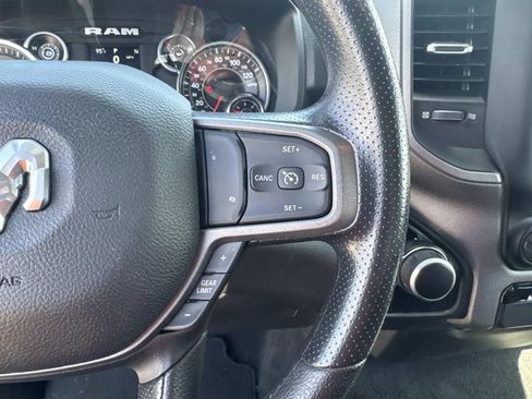 Used 2024 RAM 1500 Tradesman AWD/4WD image 23