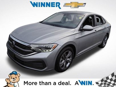 Used 2023 Volkswagen Jetta SE