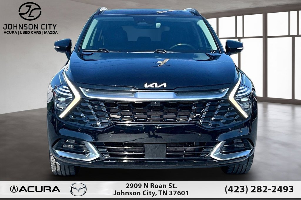 Used 2023 Kia Sportage SX AWD/4WD image 3