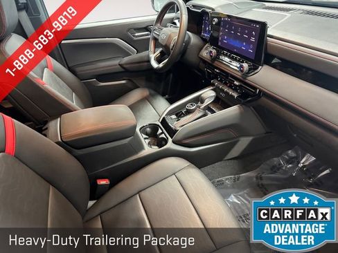 Certified 2023 Chevrolet Colorado Z71 w/ Z71 Convenience Package 2 AWD/4WD image 5