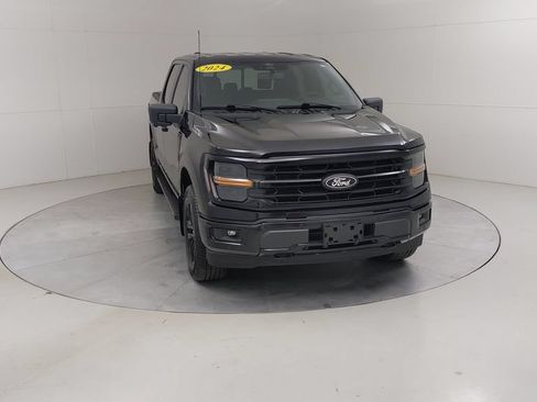 Certified 2024 Ford F150 XLT w/ Equipment Group 303A High AWD/4WD image 10