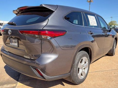 Used 2023 Toyota Highlander LE image 13