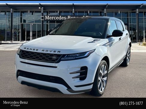 Used 2023 Land Rover Range Rover Evoque R-Dynamic S image 1