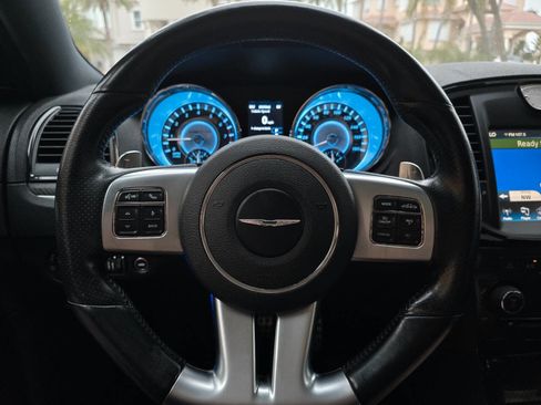 Used 2012 Chrysler 300 SRT8 w/ 19-Premium Speaker Group image 12