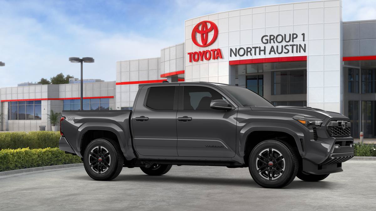 New 2025 Toyota Tacoma TRD Sport w/ TRD Sport Upgrade Package RWD image 40