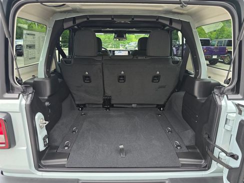 New 2026 Jeep Wrangler Unlimited Sport AWD/4WD image 12