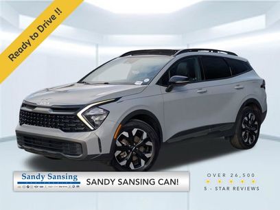 Used 2023 Kia Sportage X-Line w/ X-Line Premium Package