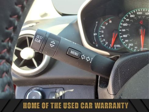 Used 2017 Chevrolet Sonic LT FWD image 24