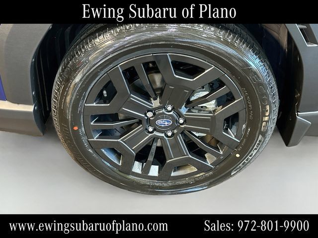 Used 2026 Subaru Outback Limited XT AWD/4WD image 33