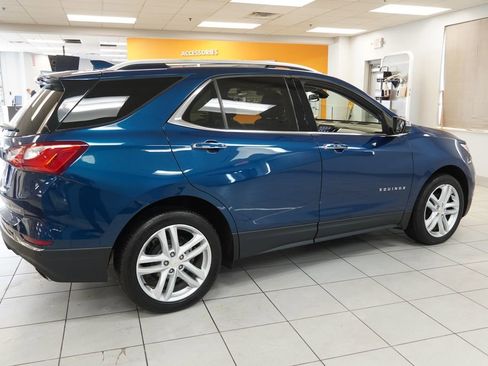 Used 2020 Chevrolet Equinox Premier AWD/4WD image 14