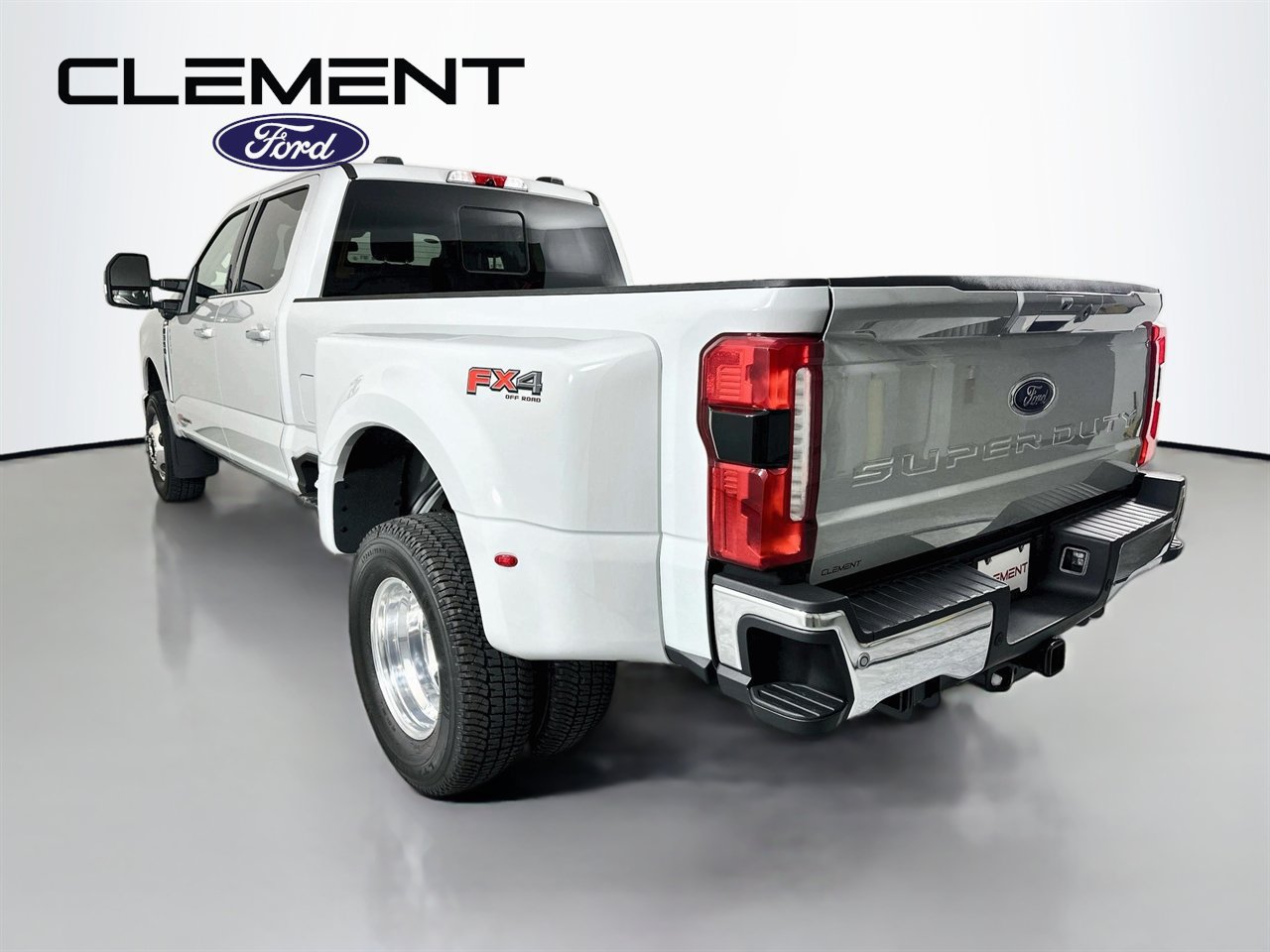 New 2026 Ford F350 Lariat w/ Lariat Ultimate Package AWD/4WD image 8