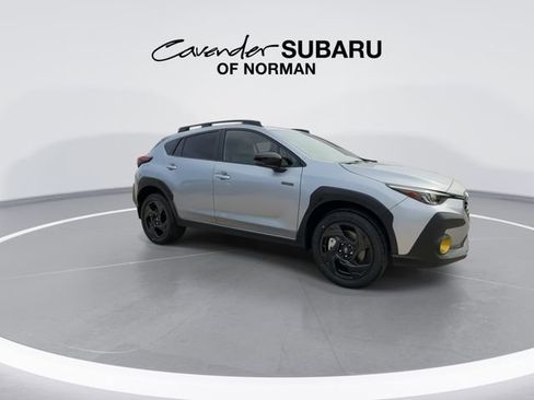 New 2026 Subaru Crosstrek 2.5i Sport AWD/4WD image 2