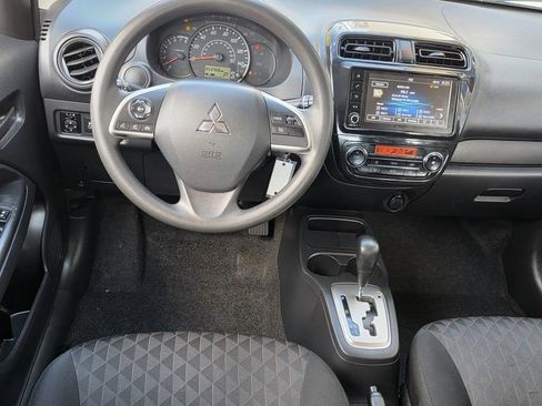 Used 2024 Mitsubishi Mirage ES image 10